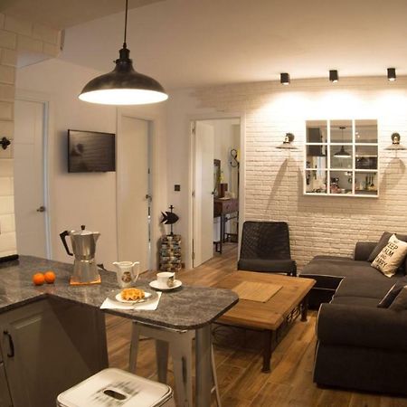 Valencian Apartment ภายนอก รูปภาพ