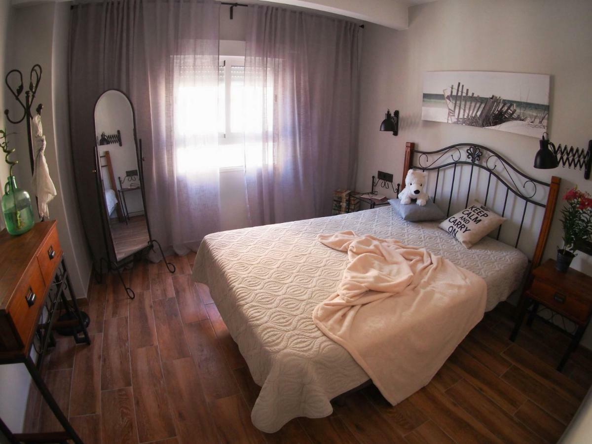 Valencian Apartment ภายนอก รูปภาพ