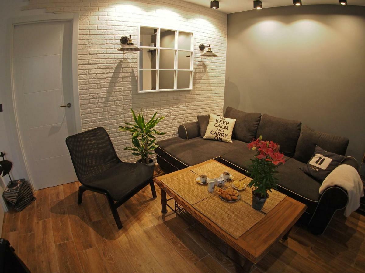 Valencian Apartment ภายนอก รูปภาพ