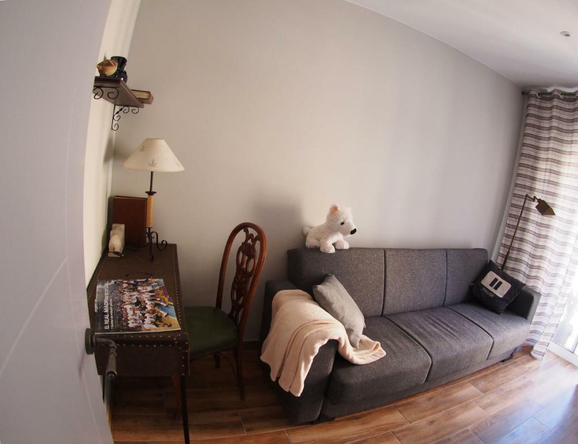 Valencian Apartment ภายนอก รูปภาพ