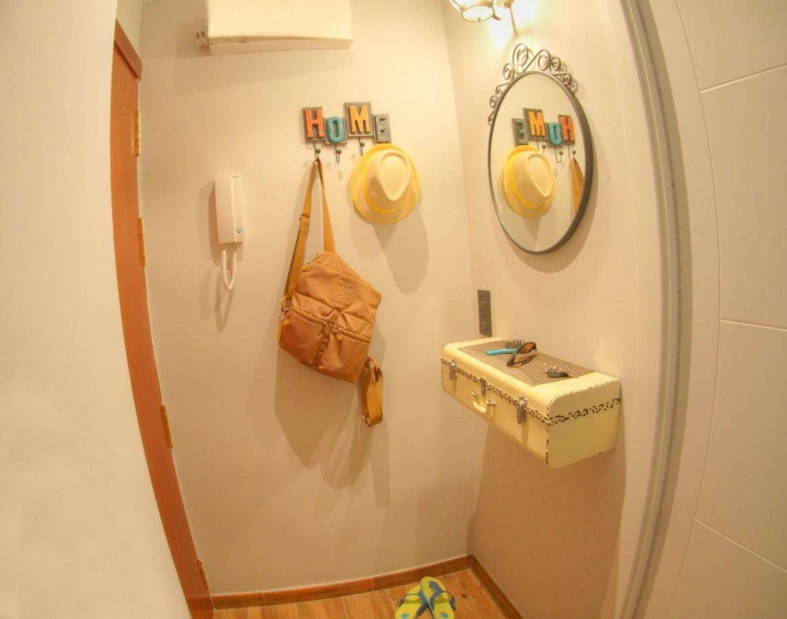 Valencian Apartment ภายนอก รูปภาพ