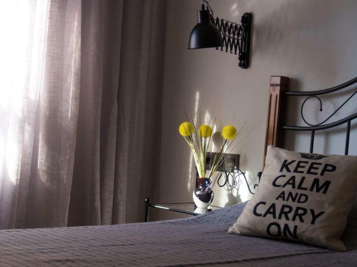 Valencian Apartment ภายนอก รูปภาพ