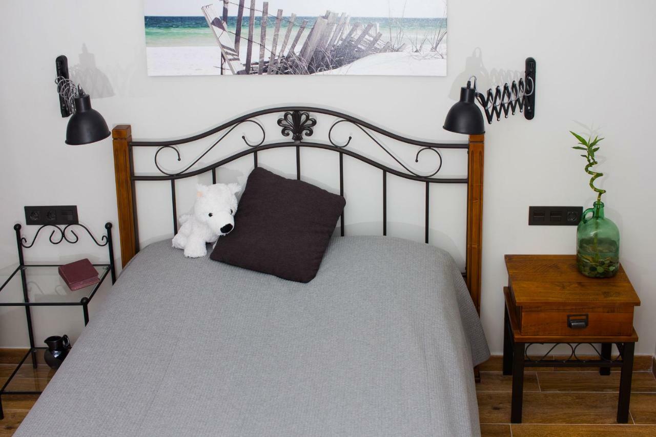 Valencian Apartment ภายนอก รูปภาพ