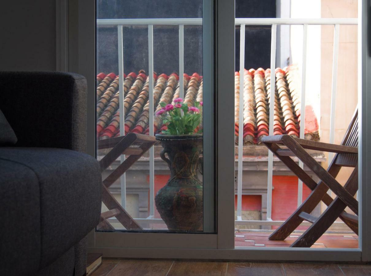 Valencian Apartment ภายนอก รูปภาพ