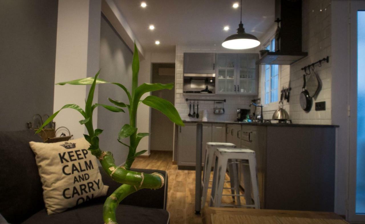 Valencian Apartment ภายนอก รูปภาพ
