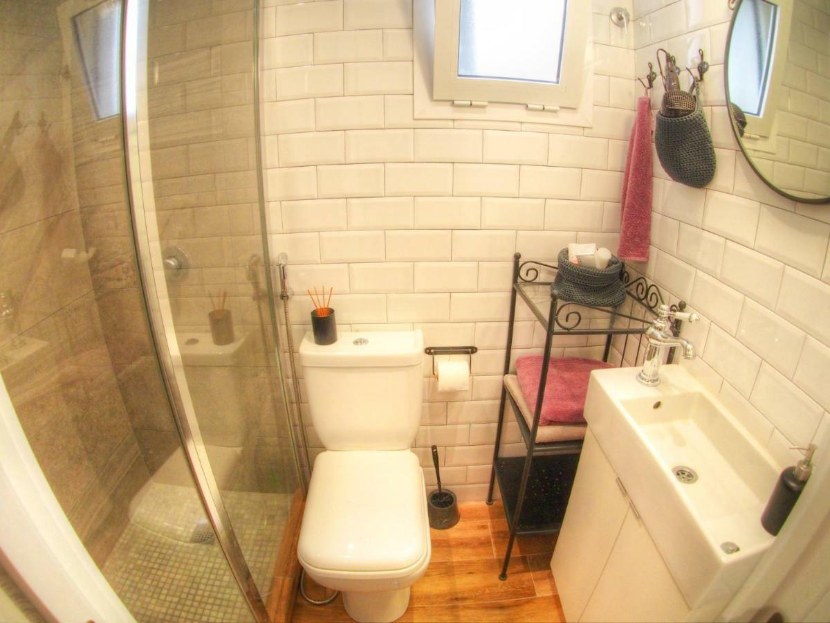 Valencian Apartment ภายนอก รูปภาพ