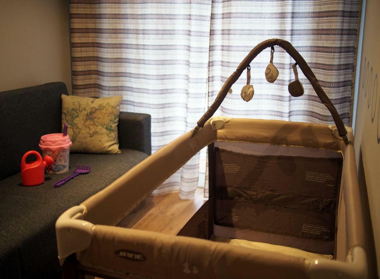Valencian Apartment ภายนอก รูปภาพ