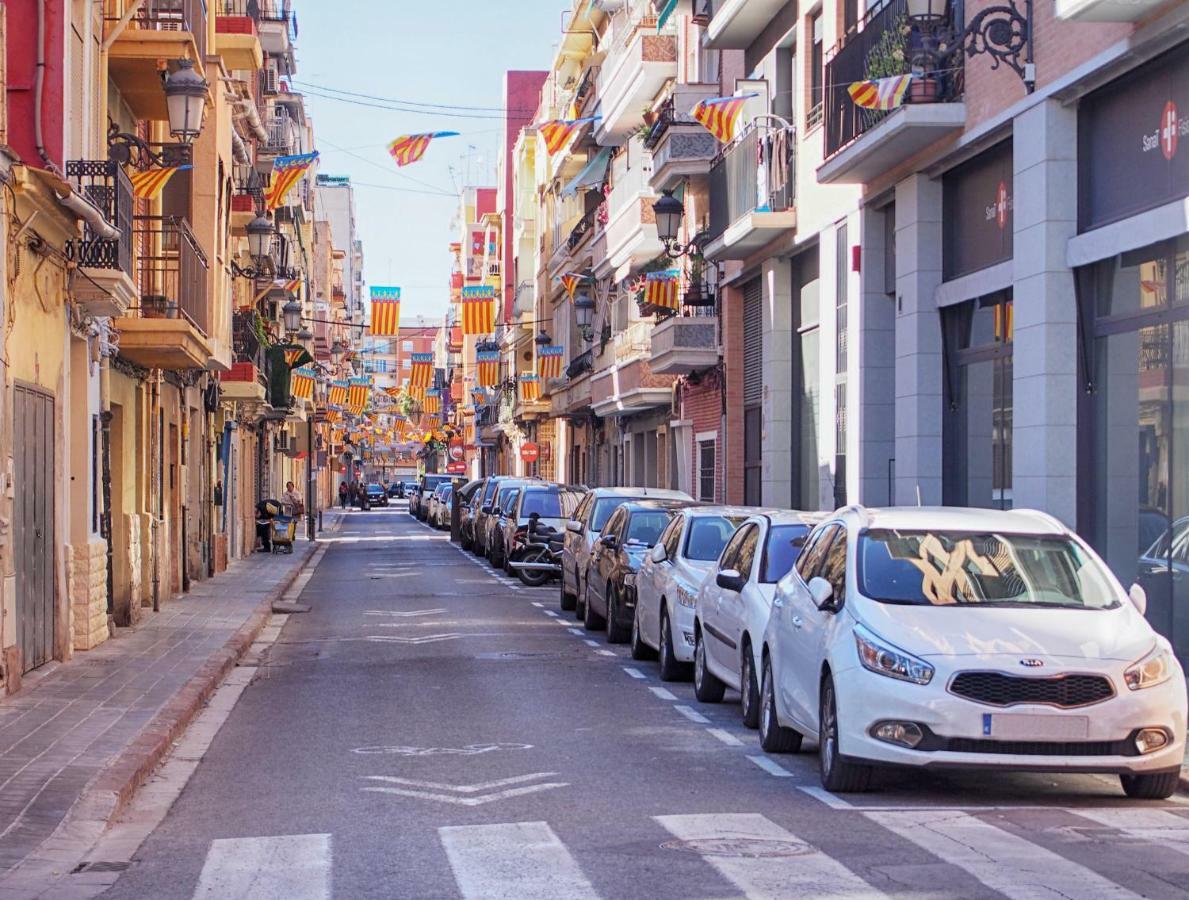 Valencian Apartment ภายนอก รูปภาพ